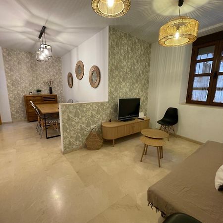 Makao Apartamento La Macarena Seville Luaran gambar