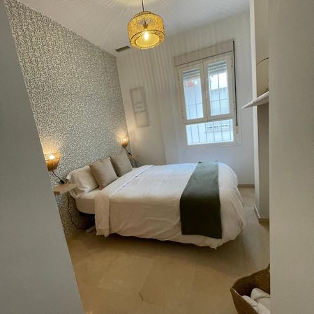 Makao Apartamento La Macarena Seville Luaran gambar