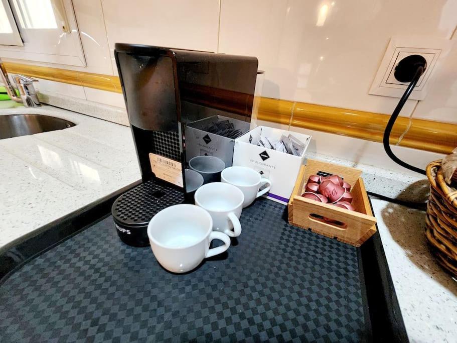 Makao Apartamento La Macarena Seville Luaran gambar