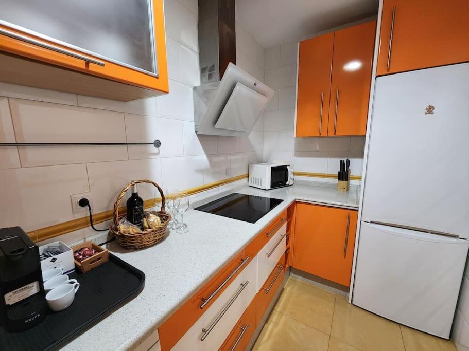 Makao Apartamento La Macarena Seville Luaran gambar