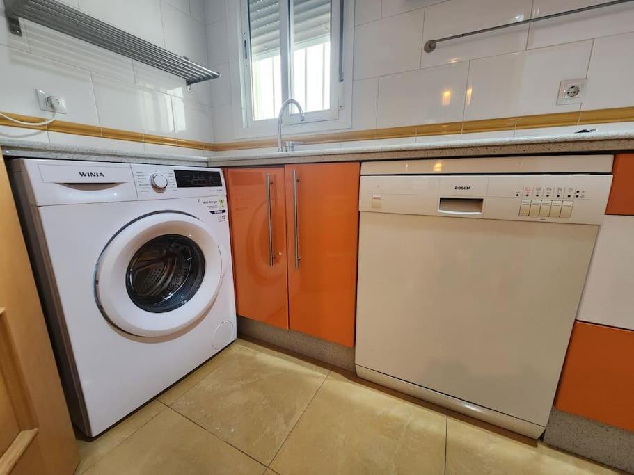 Makao Apartamento La Macarena Seville Luaran gambar