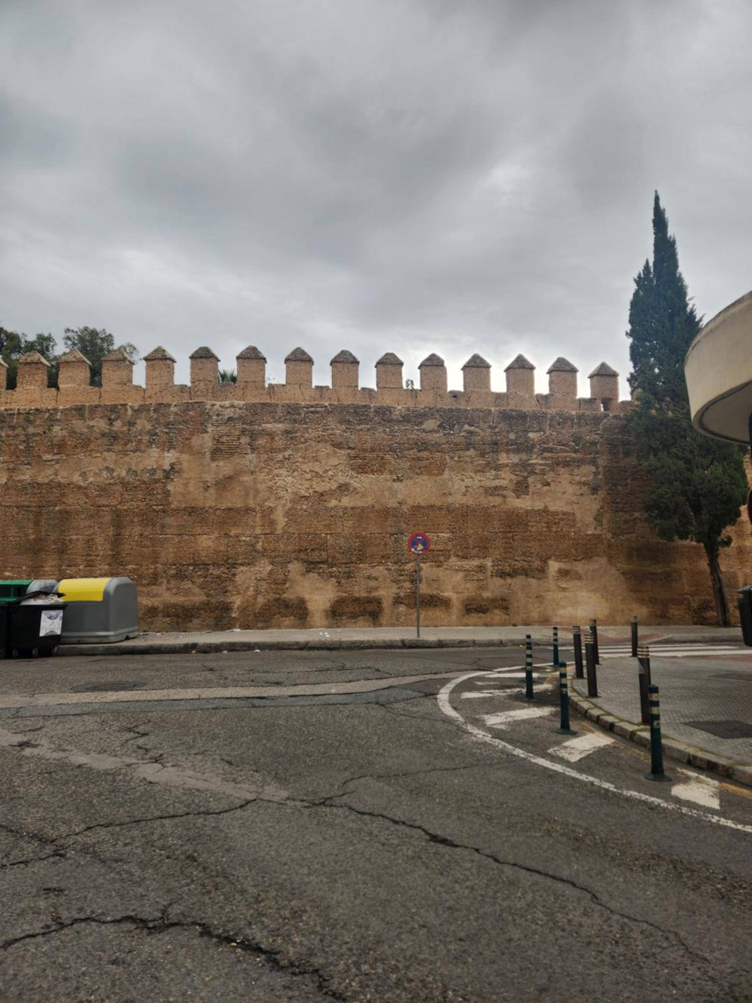 Makao Apartamento La Macarena Seville Luaran gambar