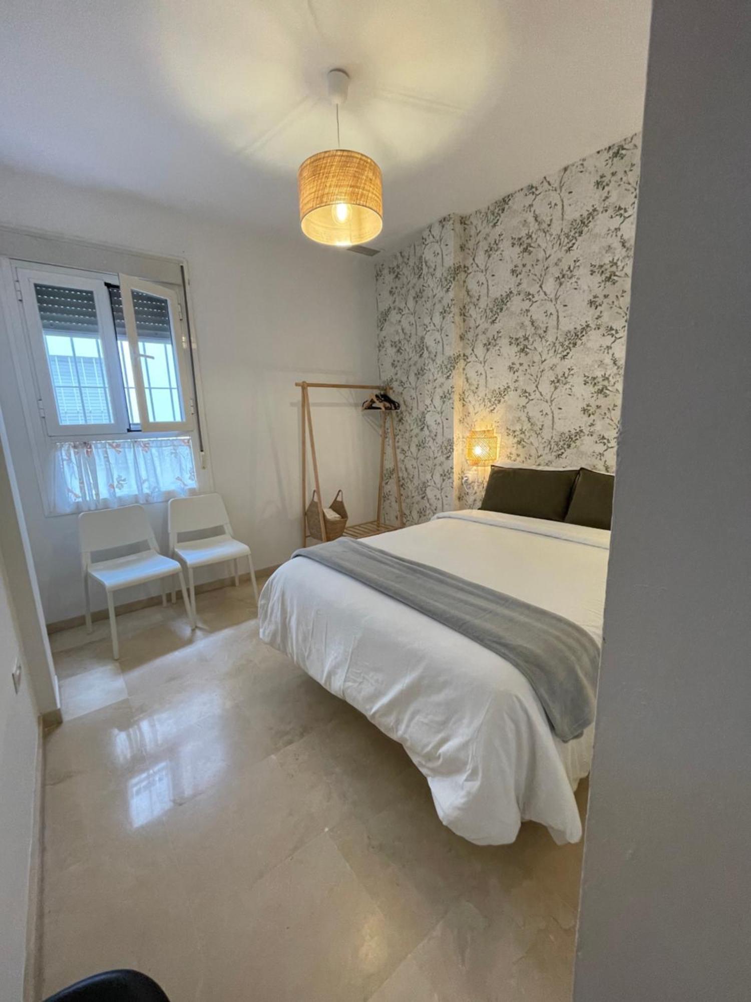 Makao Apartamento La Macarena Seville Luaran gambar