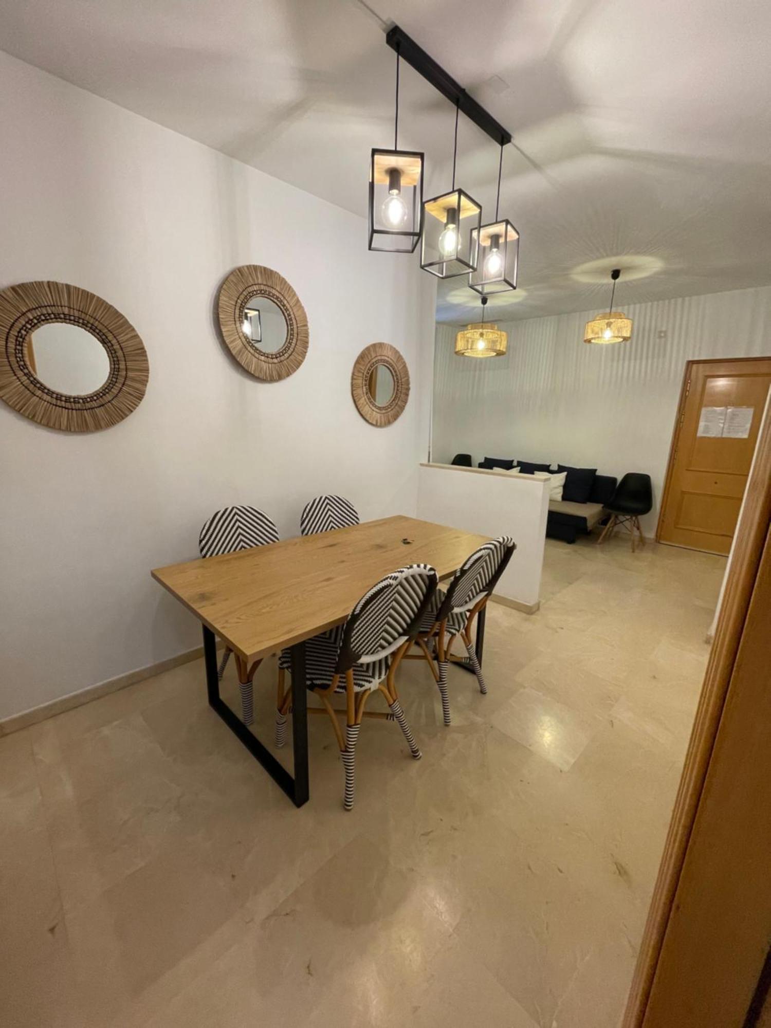 Makao Apartamento La Macarena Seville Luaran gambar