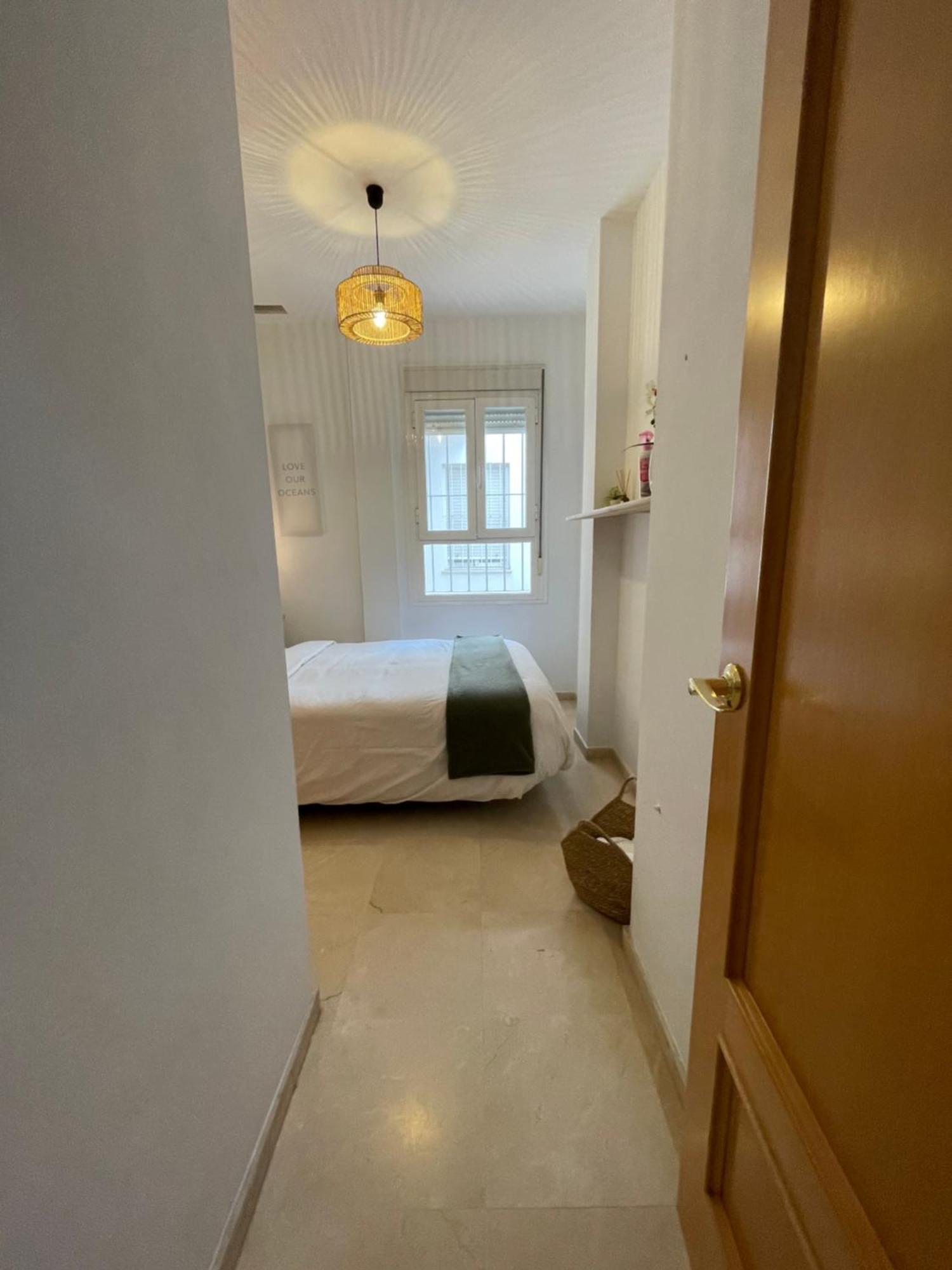 Makao Apartamento La Macarena Seville Luaran gambar