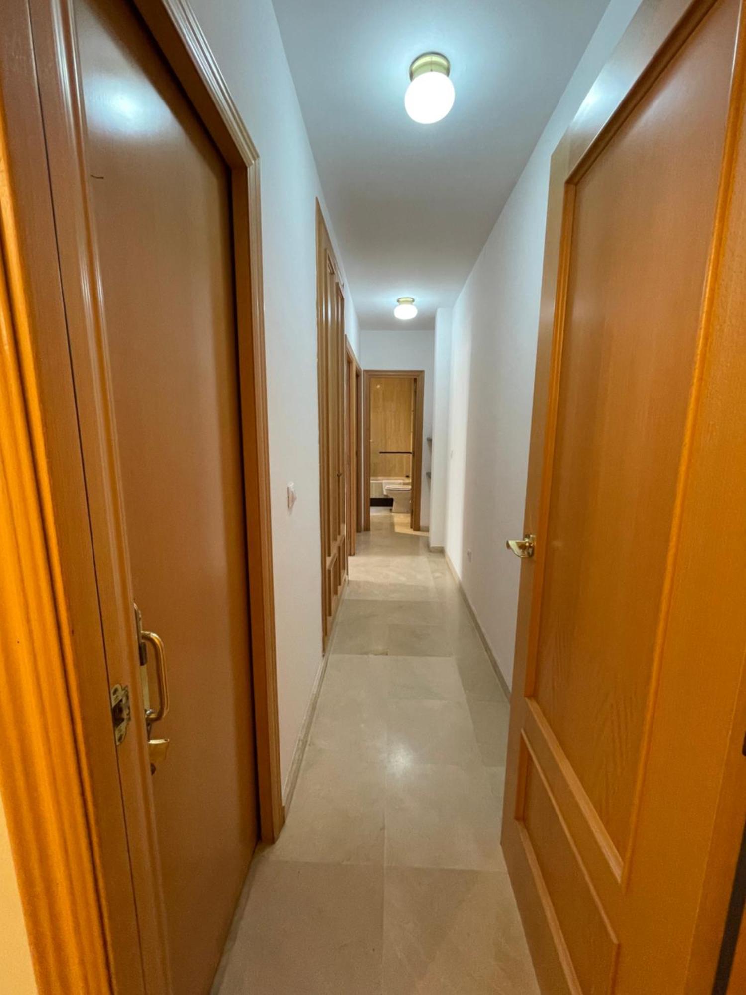 Makao Apartamento La Macarena Seville Luaran gambar