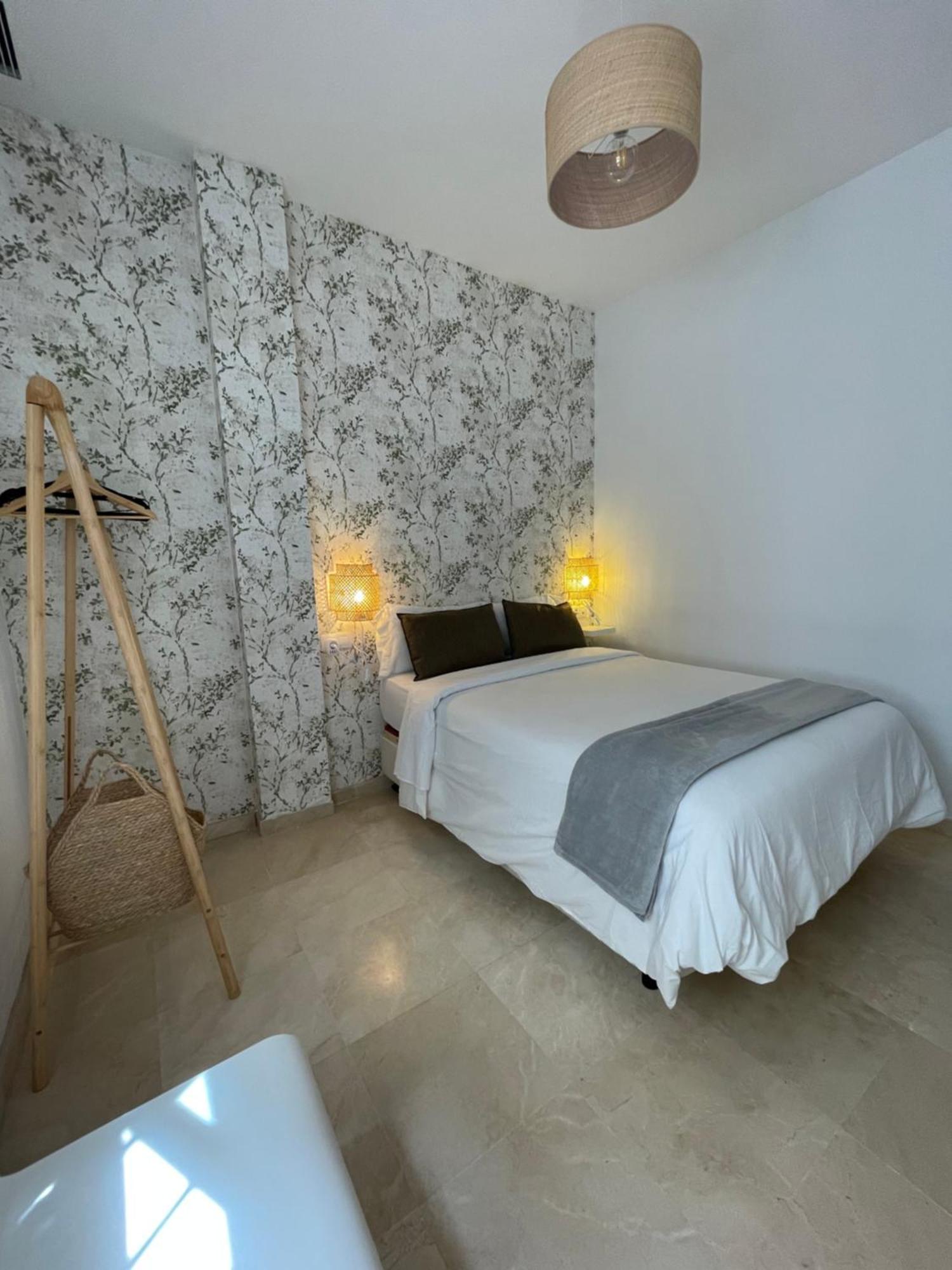 Makao Apartamento La Macarena Seville Luaran gambar
