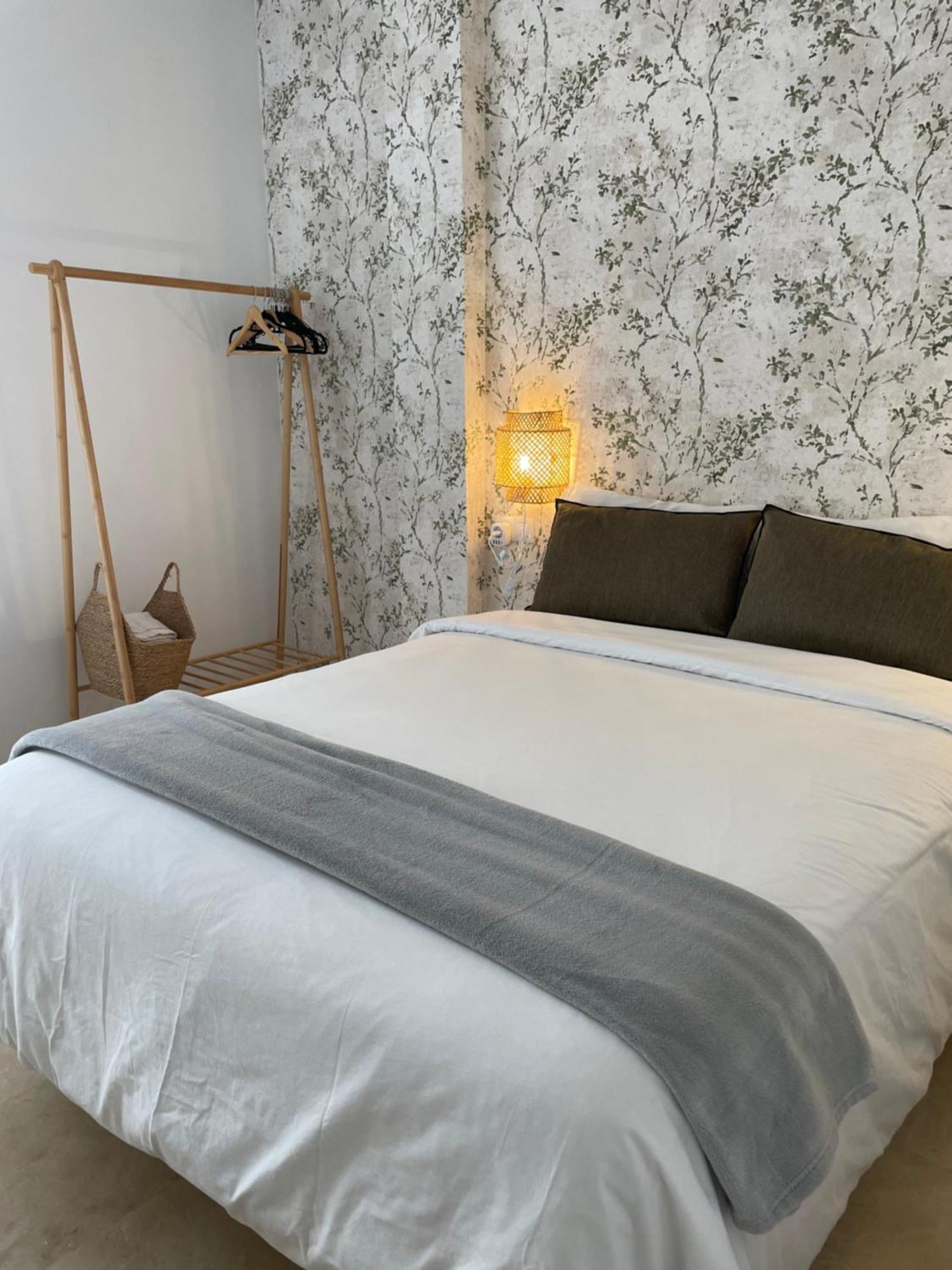 Makao Apartamento La Macarena Seville Luaran gambar